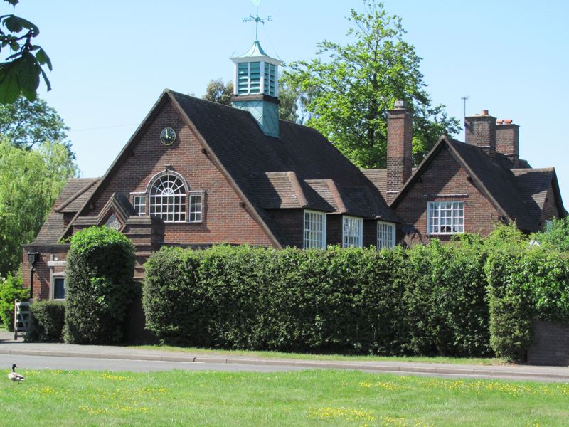 Hertfordshire Genealogy Village Hall, Potton End Hertfordshire